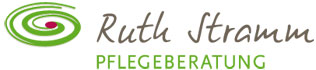 Pflegeberatung Ruth Stramm Logo